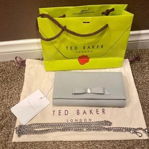 Ted baker wallet / purse